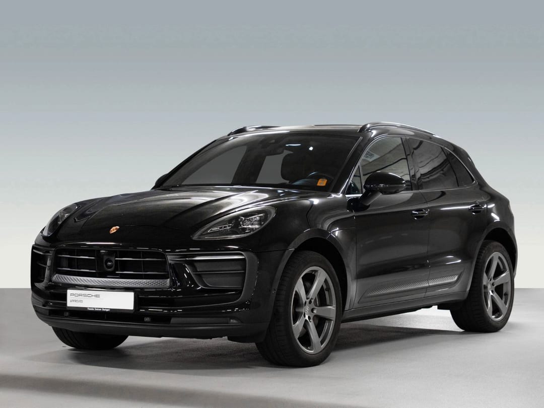 Porsche Macan 2022