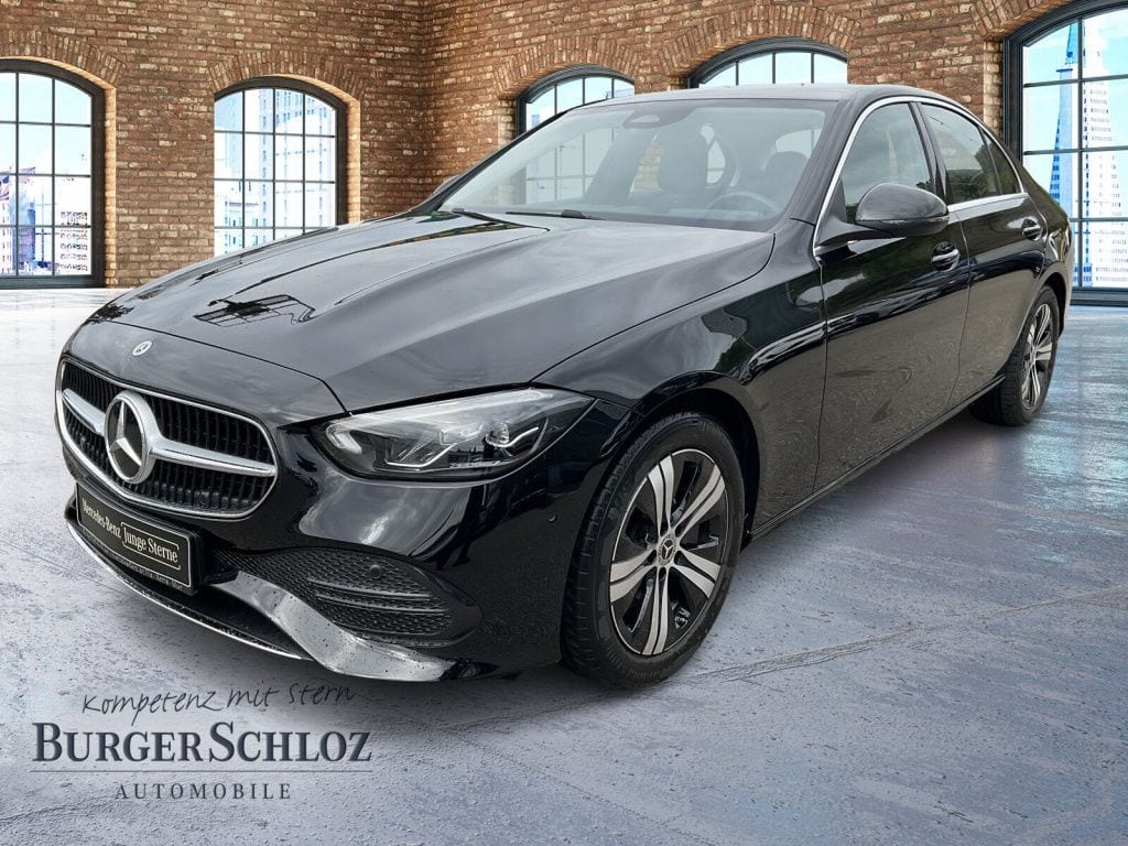 Mercedes-Benz C 220 d 2025