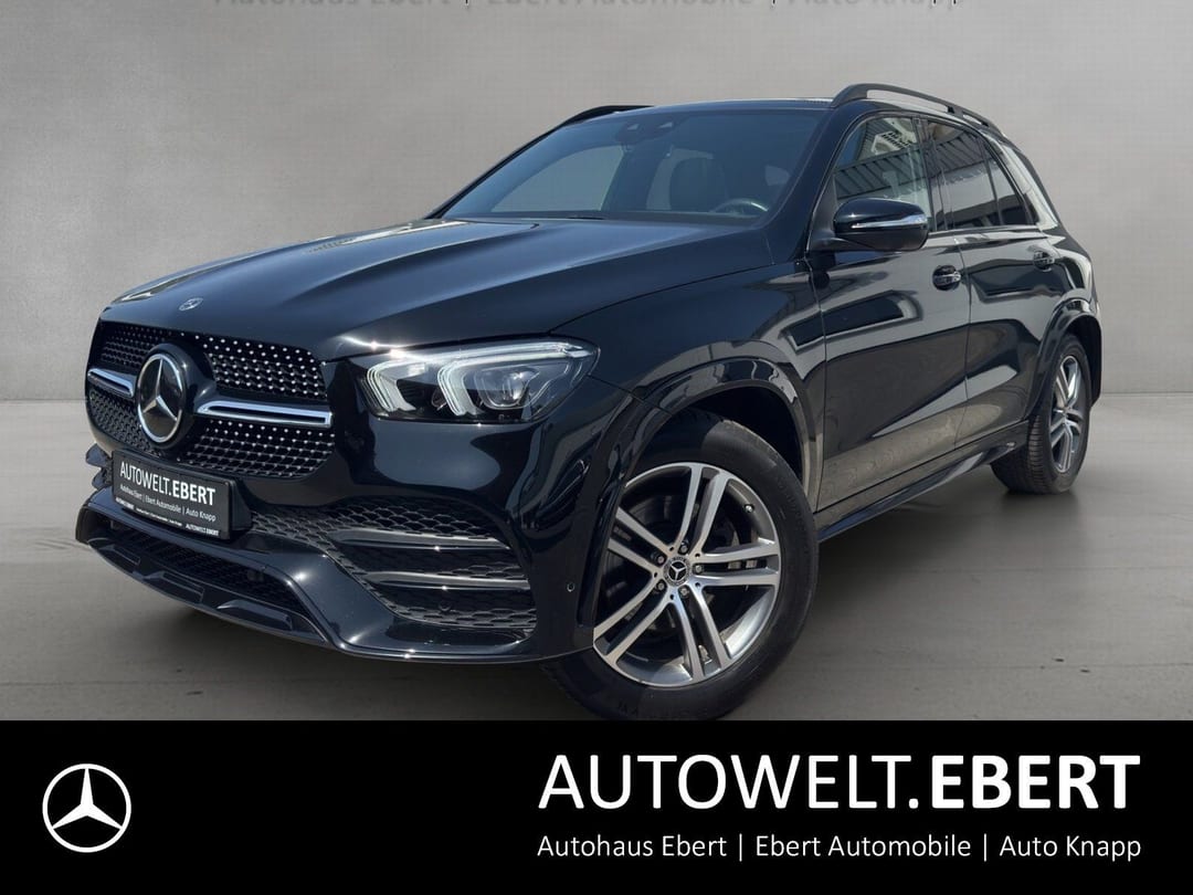 Mercedes-Benz GLE400d AMG 2023