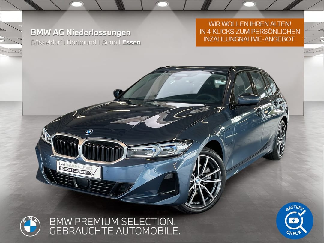 BMW 330e Touring 2024