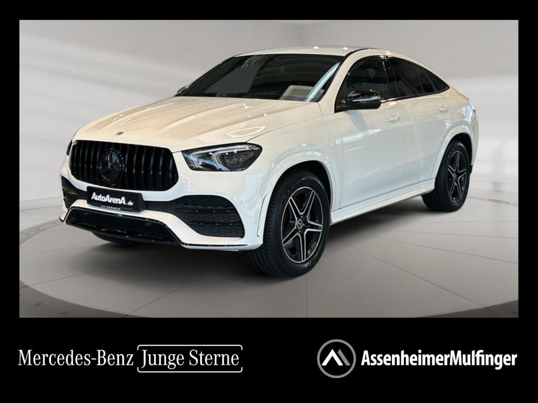 Mercedes-Benz GLE 350 e 4matic Coupe AMG 2022