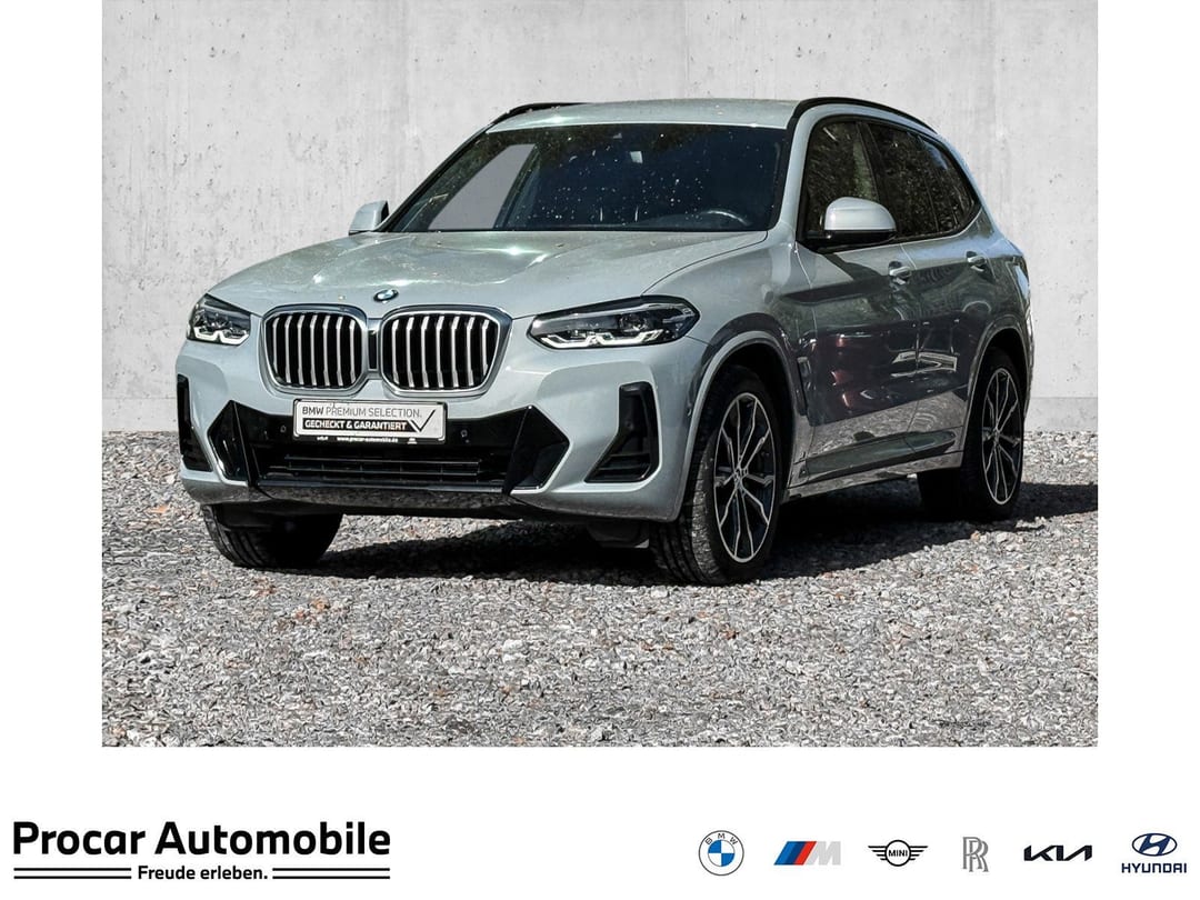 BMW X3 xDrive30i 2023