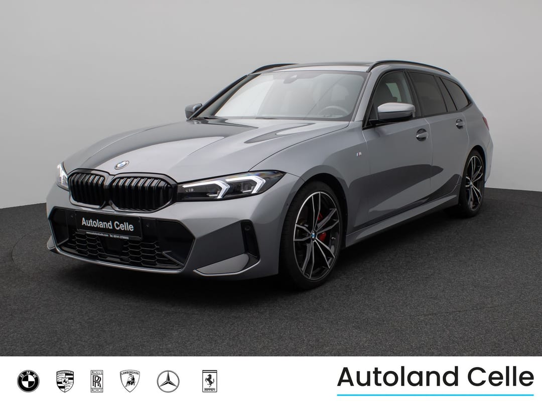 BMW 330d M Sport Pro 2023