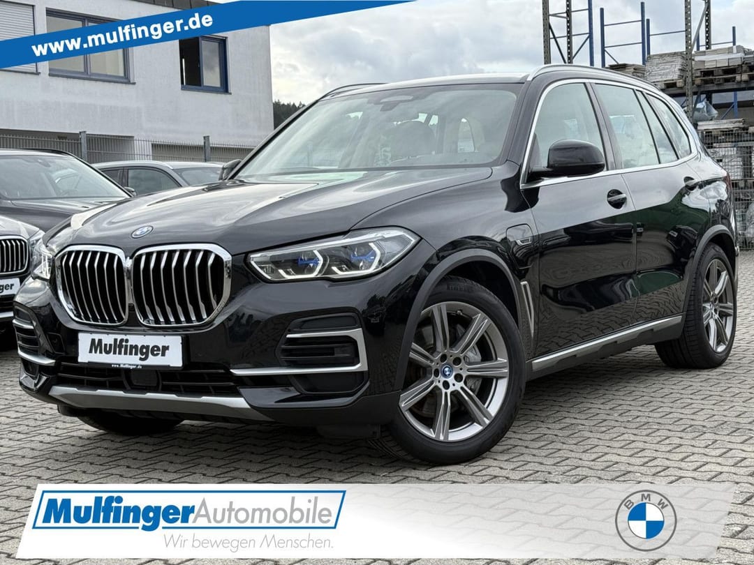 BMW X5 x45e 2022
