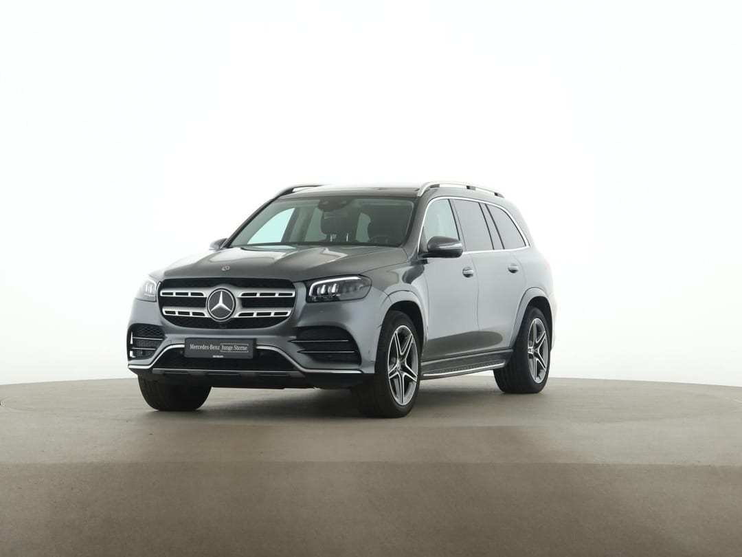 Mercedes-Benz GLS 400 d 4M AMG 2021