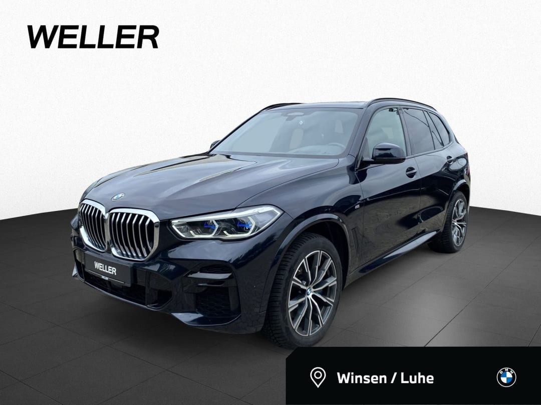BMW X5 xDrive30d M Sport DA-Pro 2022