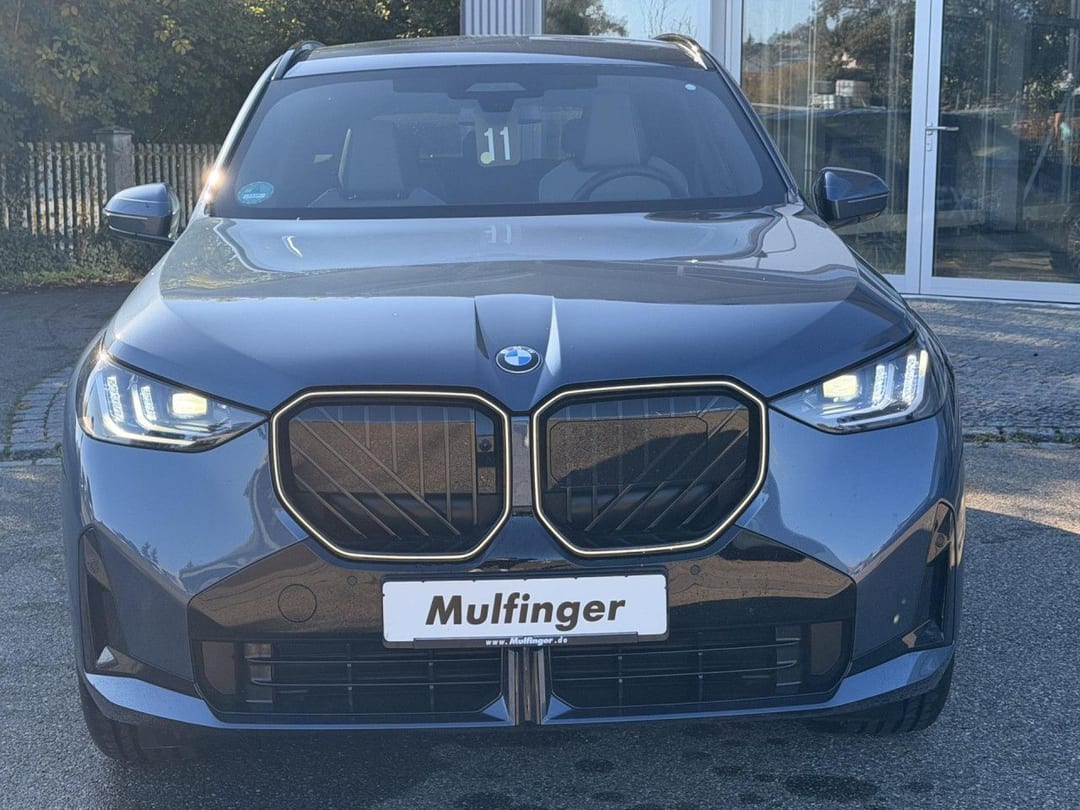 BMW X3 x30e M Sport PRO Iconic 2026
