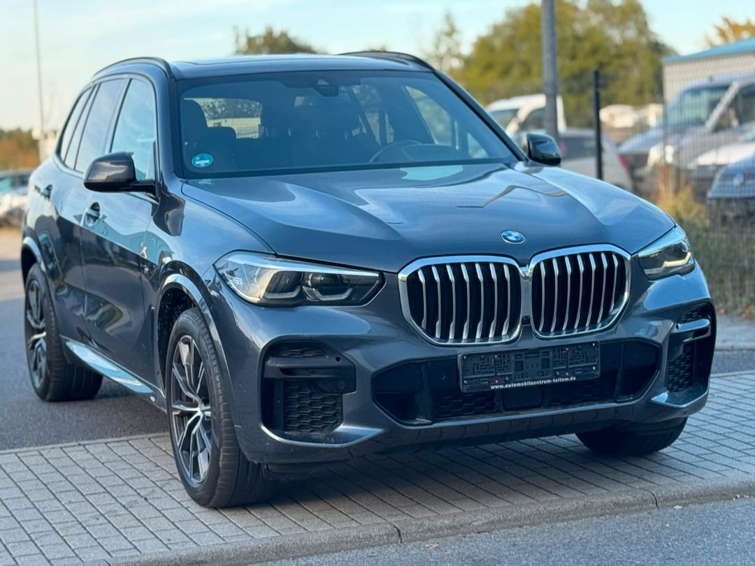 BMW X5 xDrive 30 d M Sport 2022