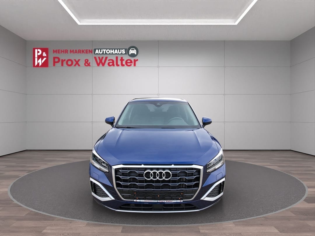 Audi Q2 35 TFSI 7-S-tronic advanced 2024