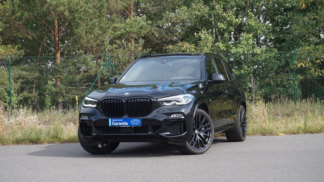 BMW X5 M50i Performance 2021