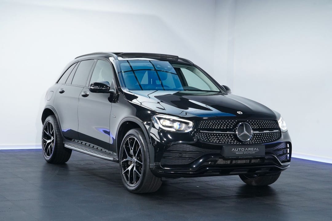 Mercedes-Benz GLC 300 de 4M AMG Line 2021