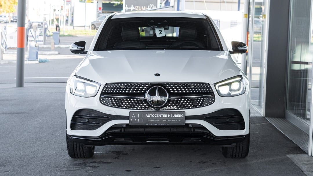 Mercedes-Benz GLC 220 d 4 MATIC AMG 2020