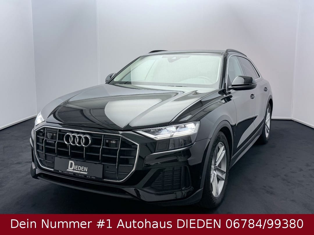 Audi Q8 50 TDI quattro 2023
