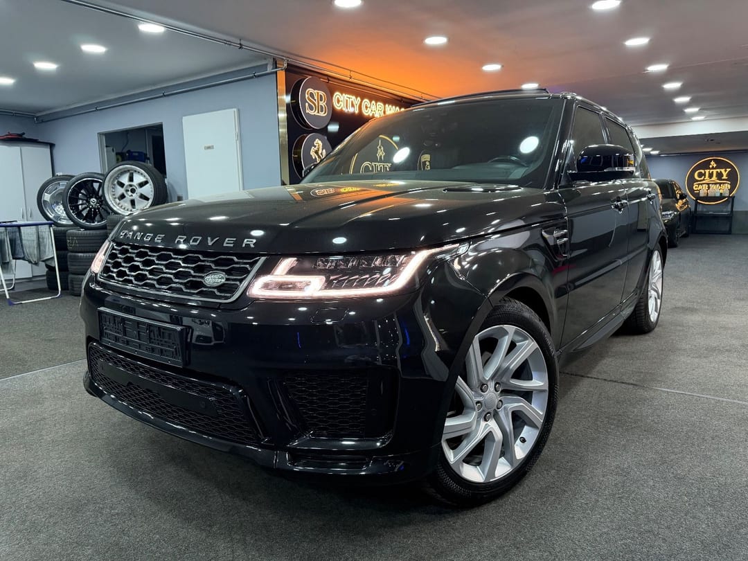 Land Rover Range Rover Sport HSE Dynamic 2019