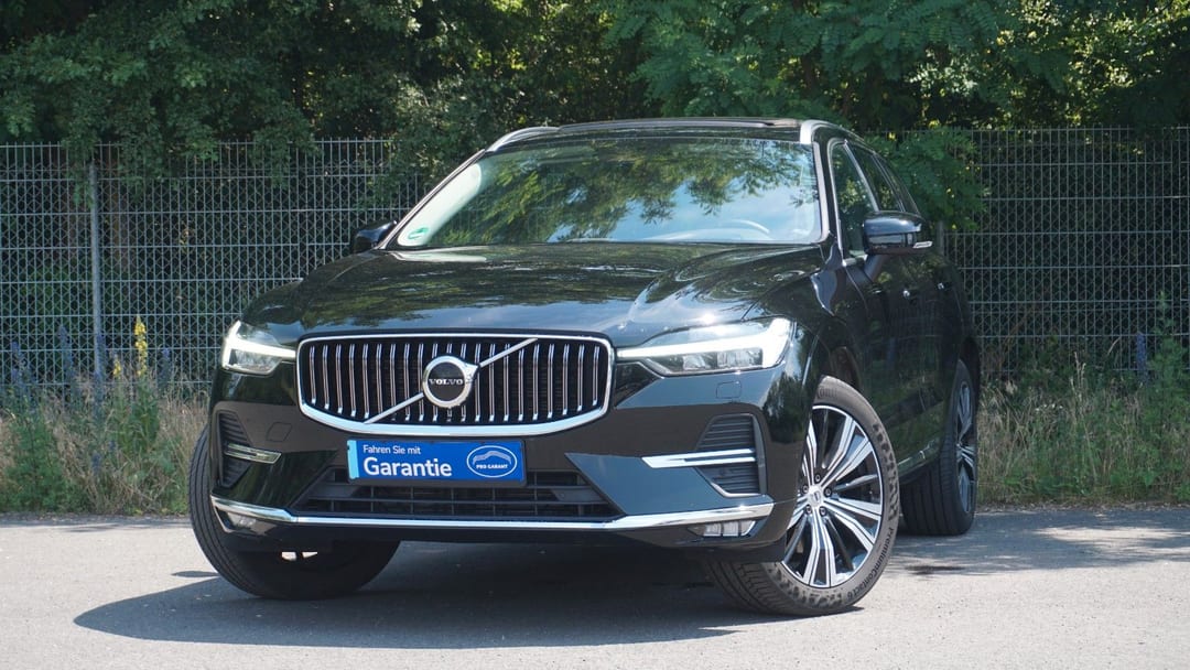 Volvo XC60 B4 AWD Ulti. Bright PilotA 2023