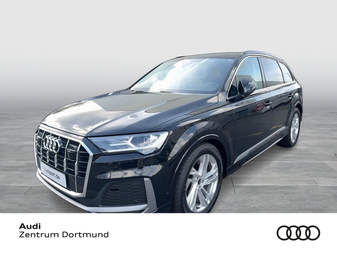 Audi Q7 50 Qu. S LINE STANDHZ 2022
