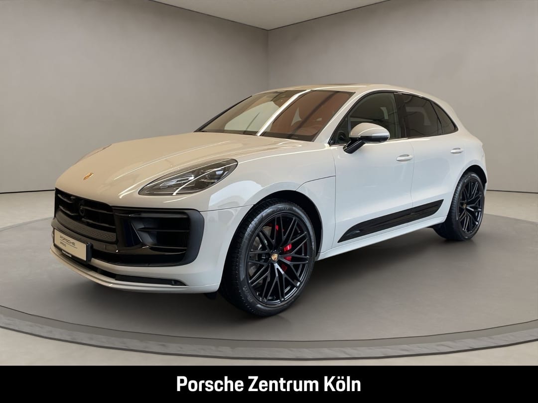 Porsche Macan S Surround-View 2023