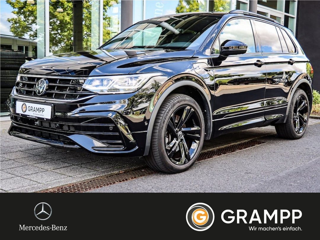 Volkswagen Tiguan 1.4 TSI eHybrid R-Line 2024