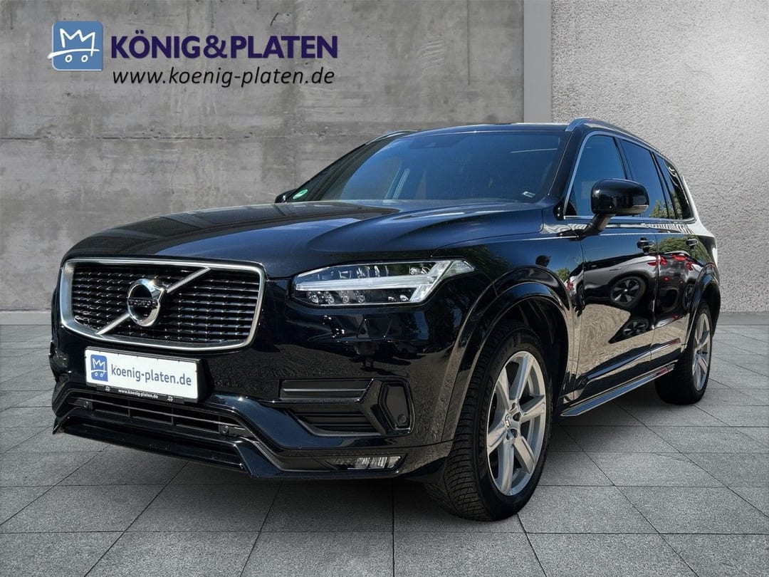 Volvo XC90 D5 AWD R-Design 2019