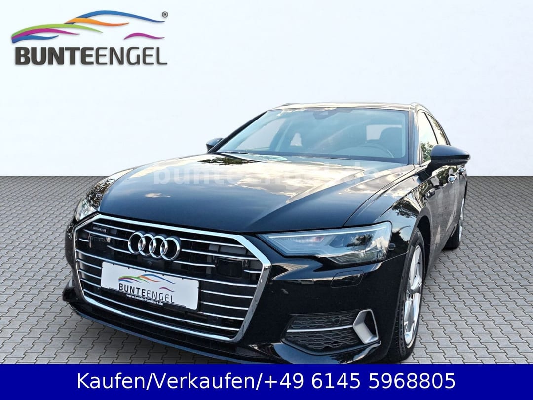 Audi Avant 50 TFSI e quattro advanced 2023