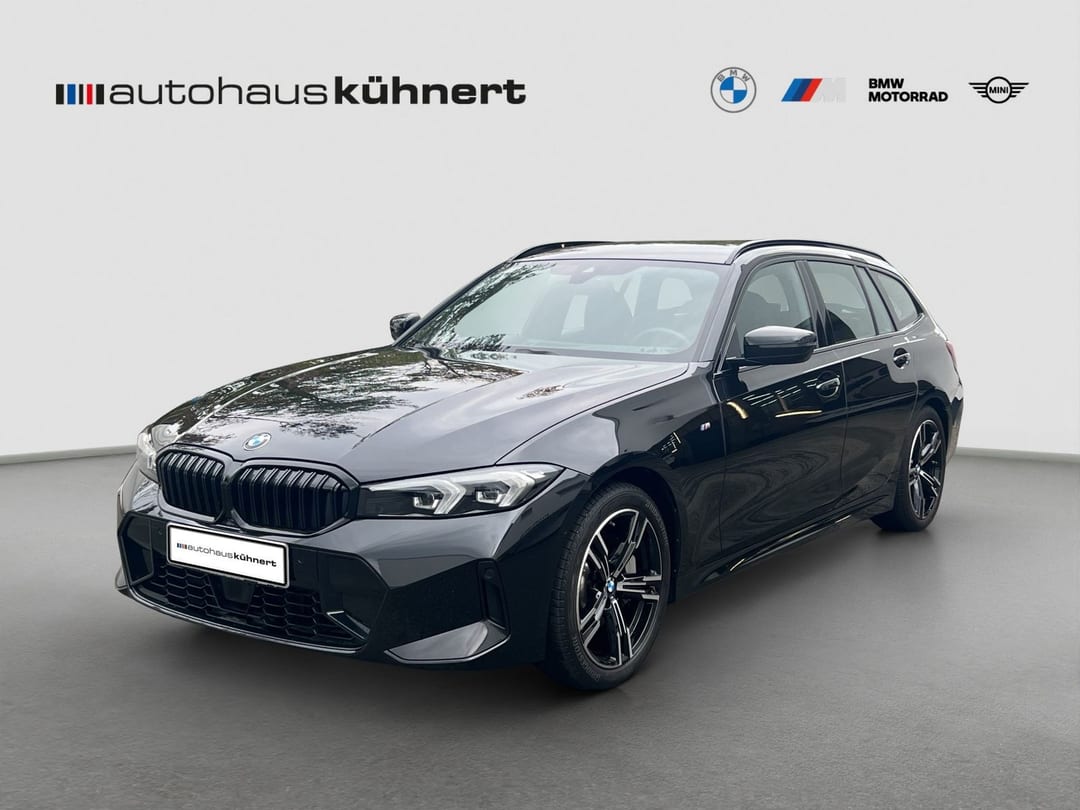 BMW 330i xDrive Touring M-Sport 2025