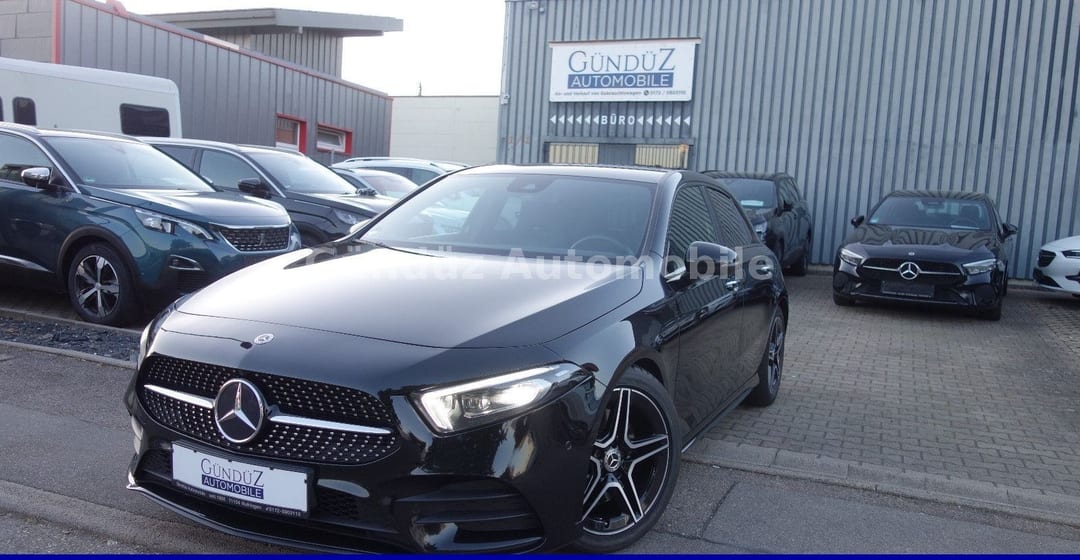Mercedes-Benz A 220 d 8G-DCT AMG Line 2021