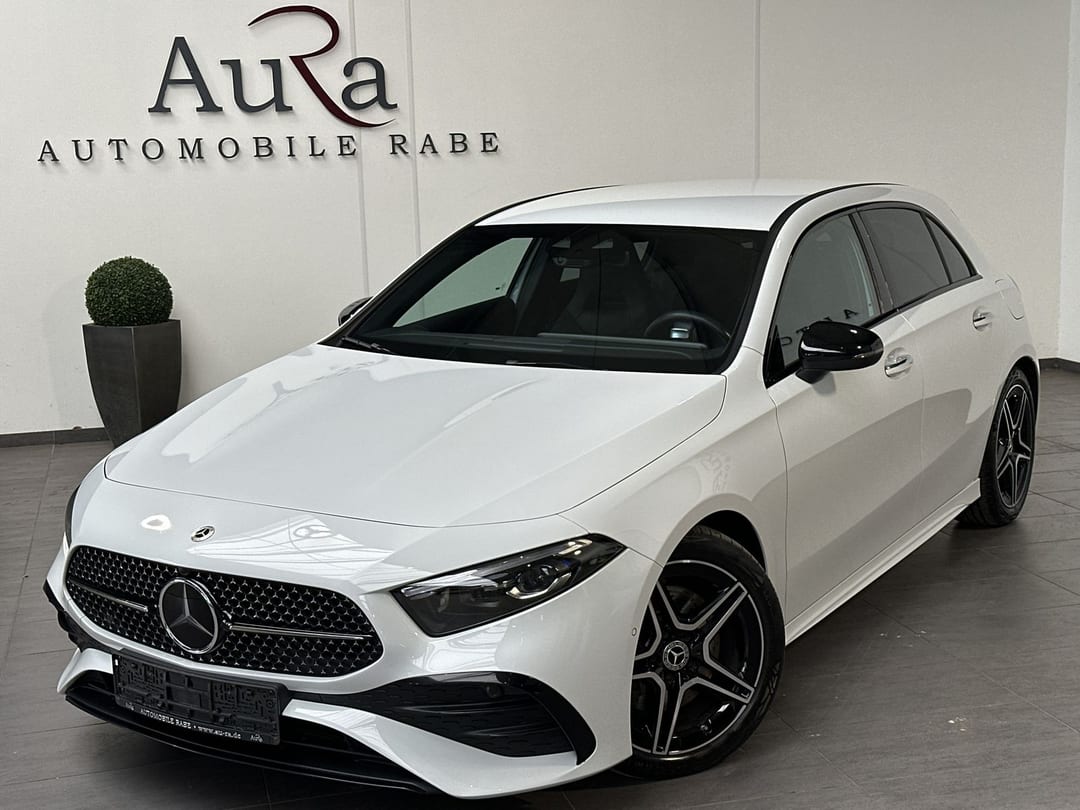 Mercedes-Benz A 220d AMG-Line Advanced Plus NAV 2023