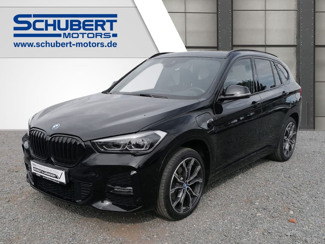 BMW X1 xDrive25e M Sport 2022