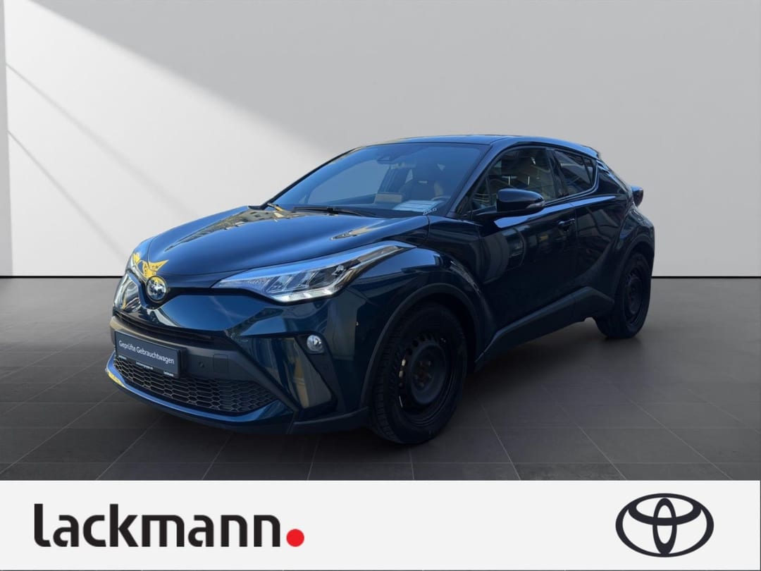 Toyota C-HR 1.8 Hybrid Team D 2023