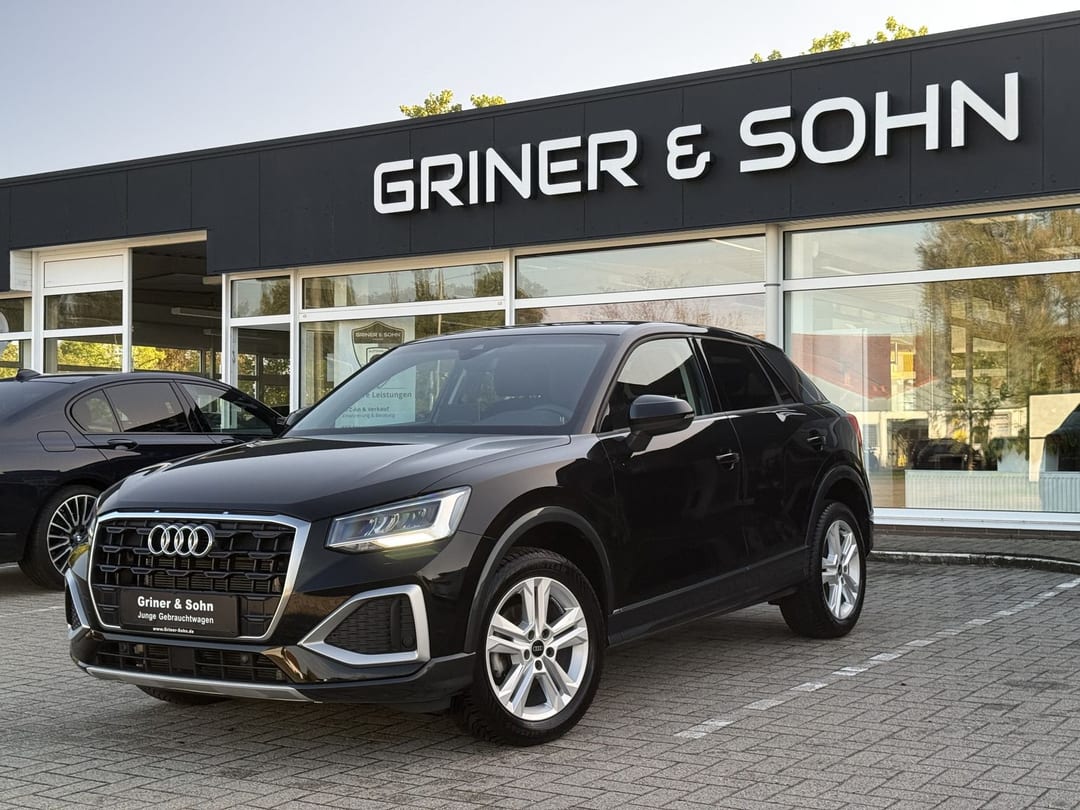 Audi Q2 35 TFSI Advanced 2024