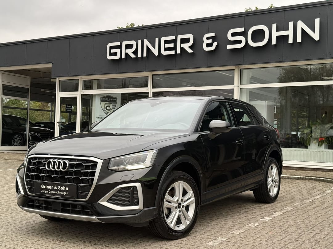 Audi Q2 35 TFSI Advanced 2024