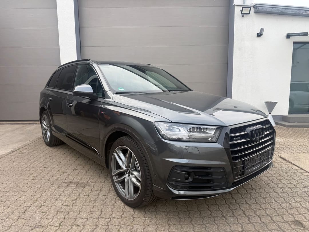 Audi Q7 2019