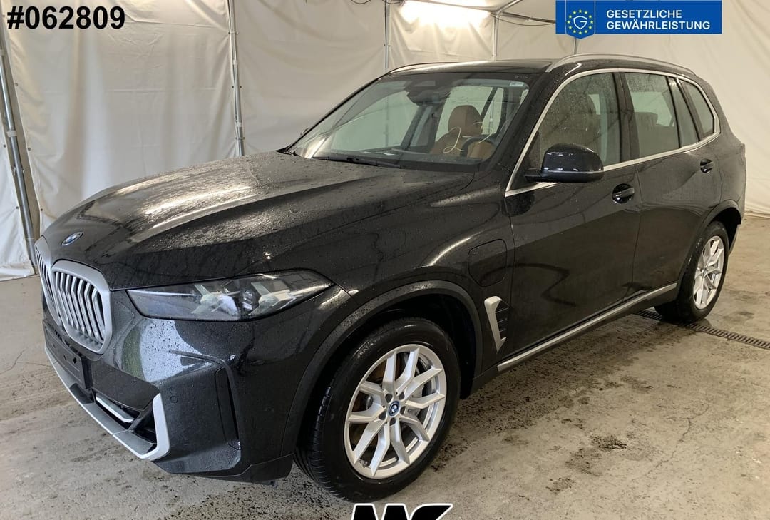 BMW X5 50 e xDr 2024