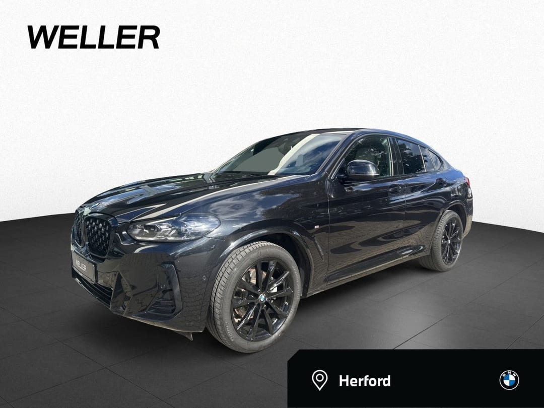 BMW X4 xD 20i M SPORT 2023