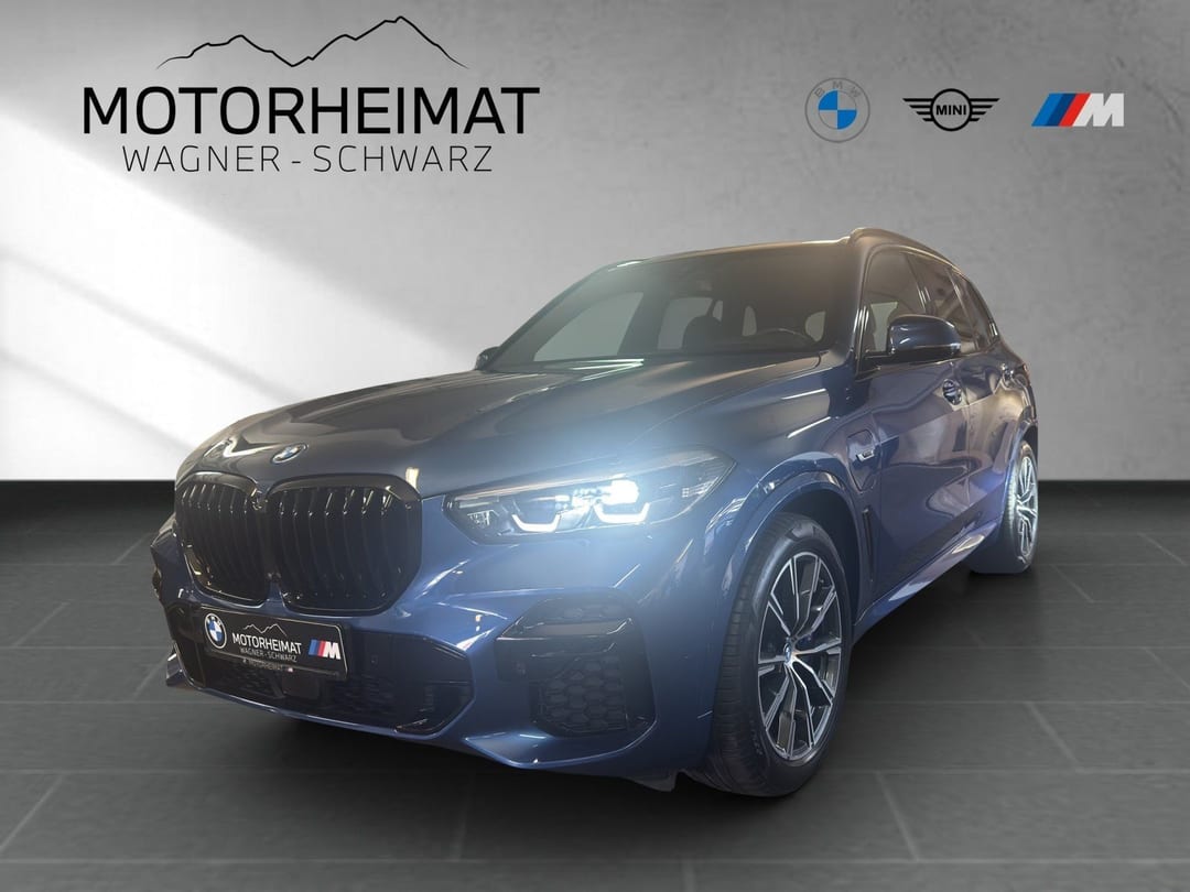 BMW X5 xDrive45e M Sport 2023