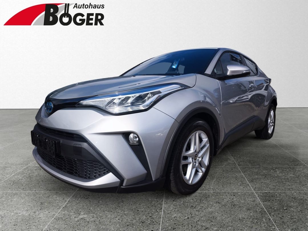 Toyota C-HR 1,8 Hybrid Flow 2023