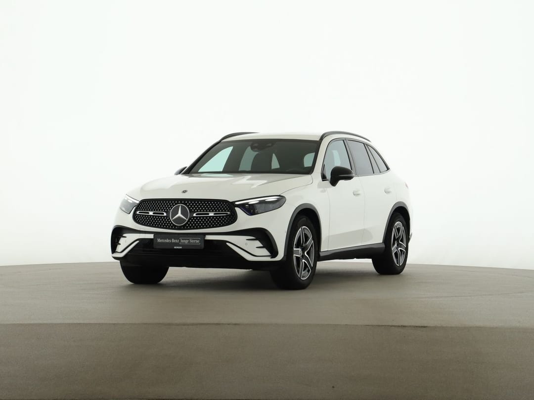 Mercedes-Benz GLC 220 d 4M AMG 2023