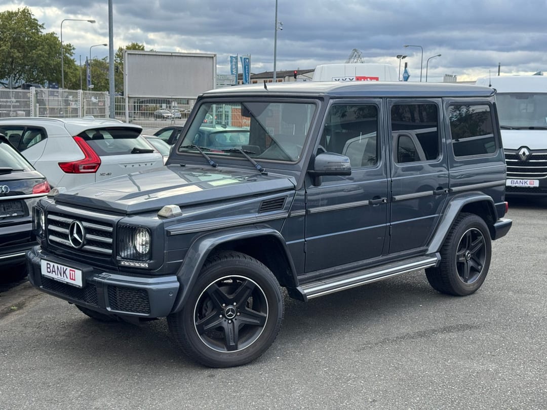 Mercedes-Benz G350 2017