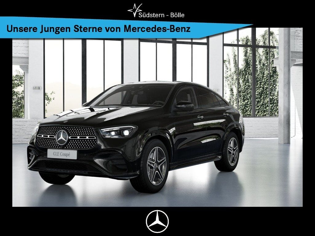 Mercedes-Benz GLE 300 d 4M Cpé 2025