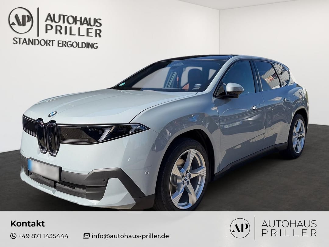 BMW iX3 50 xDrive 2026