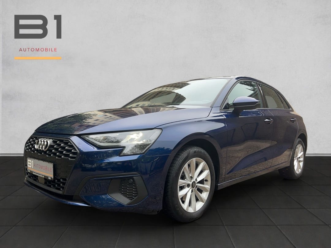 Audi A3 Sportback 35 TFSI 2023