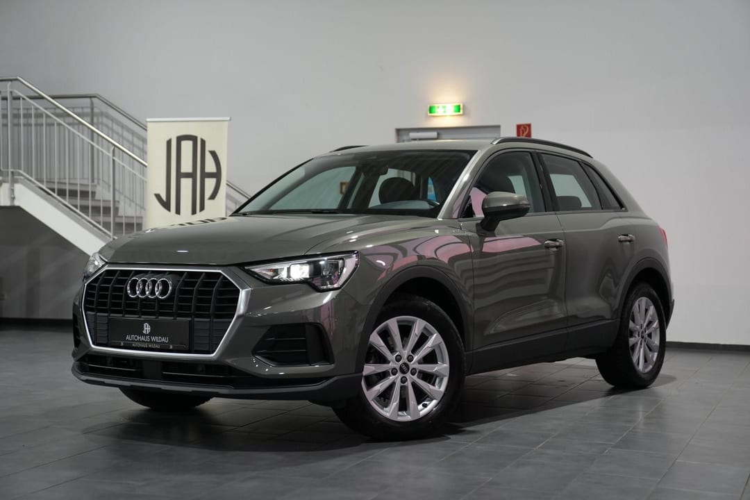 Audi Q3 35 TFSI basis 2023