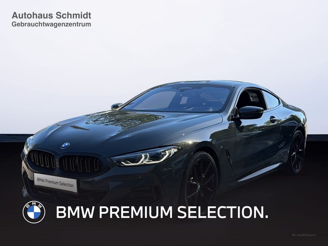 BMW 840i xDrive Coupé 2023
