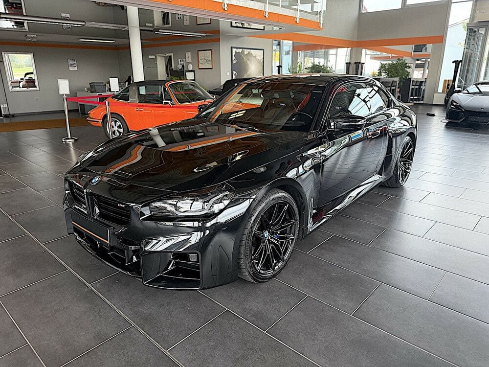 BMW M2 Carbondach M Package 1 Jahr 2023