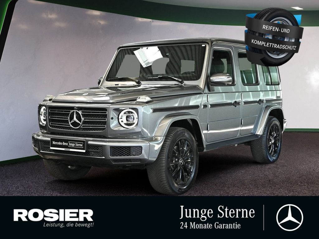 Mercedes-Benz G 350 d 2021