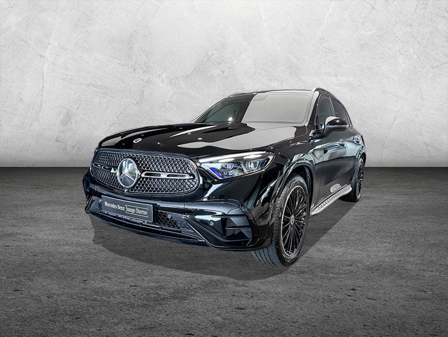 Mercedes-Benz GLC 300 4M AMGLi 2022