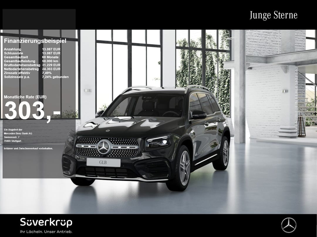 Mercedes-Benz GLB 200 d AMG MULTI 2024