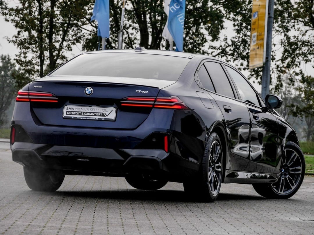 BMW 540d xDrive Limousine M Sport Pro 2025