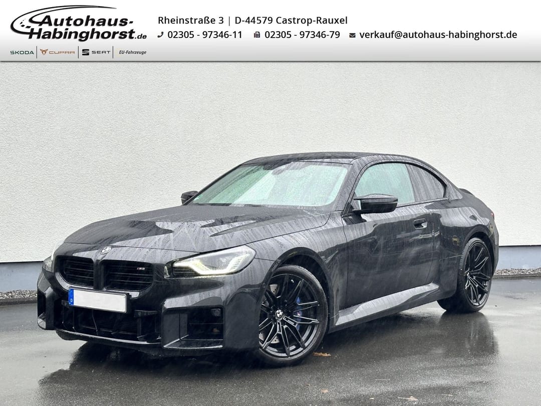BMW M2 Coupe 2023