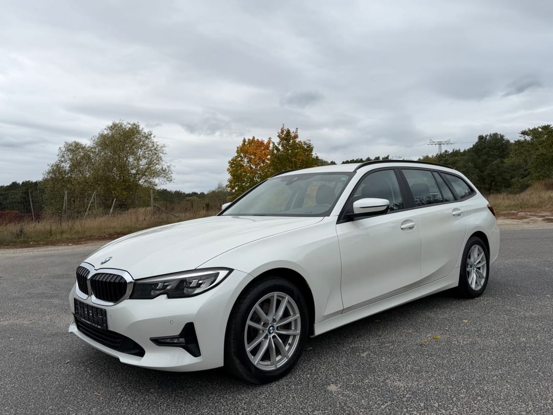 BMW Touring 320d Business 2021
